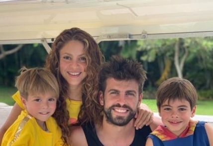 Shakira and Pique are on the verge of breaking up.